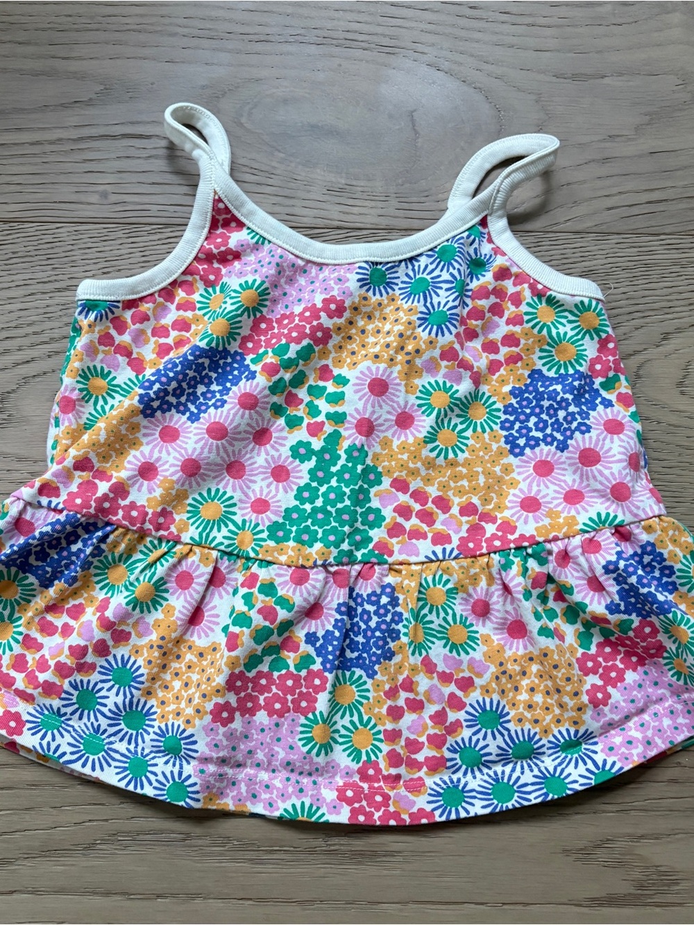 Hanna Andersson tank size 5